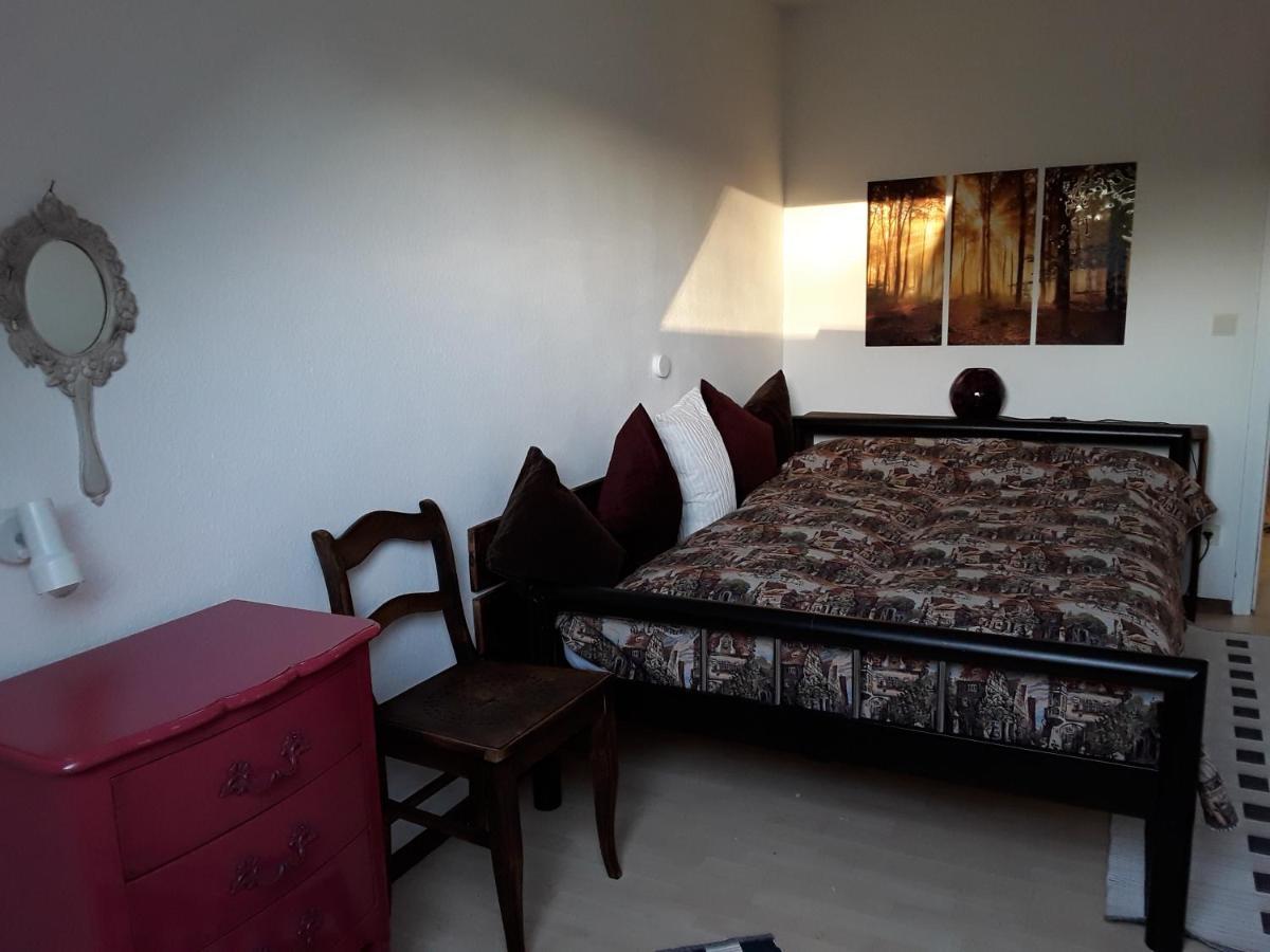 Ferienwohnung Im Naturpark Solling Vogler Silberborn エクステリア 写真