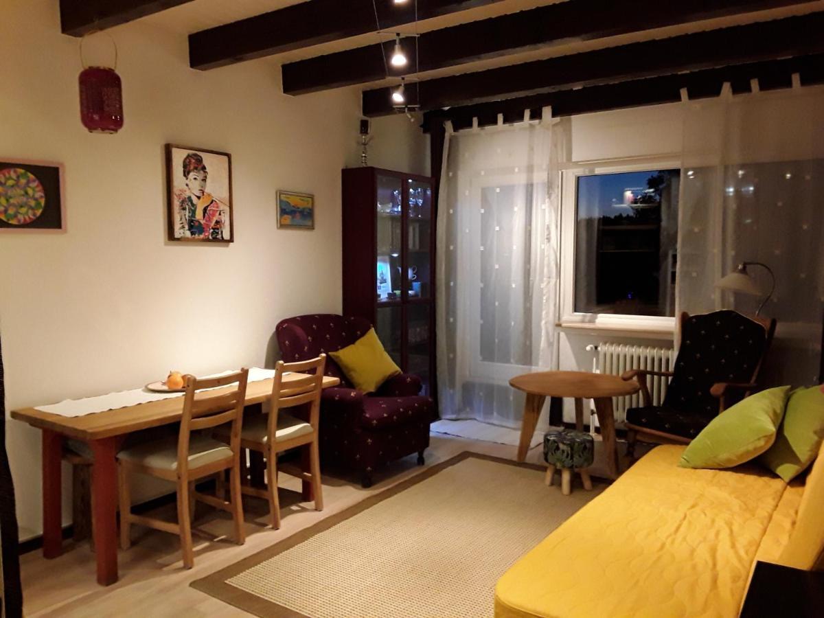 Ferienwohnung Im Naturpark Solling Vogler Silberborn エクステリア 写真