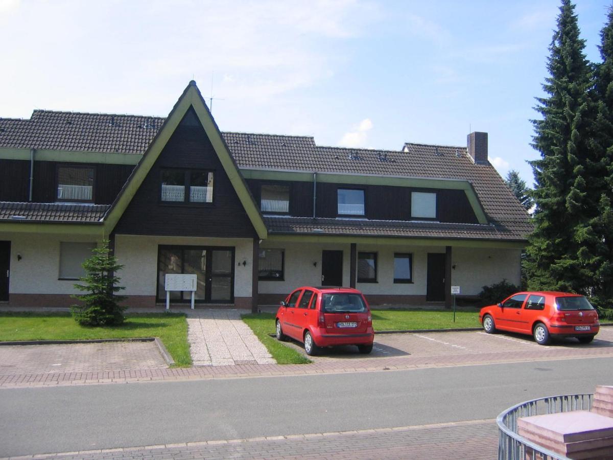 Ferienwohnung Im Naturpark Solling Vogler Silberborn エクステリア 写真
