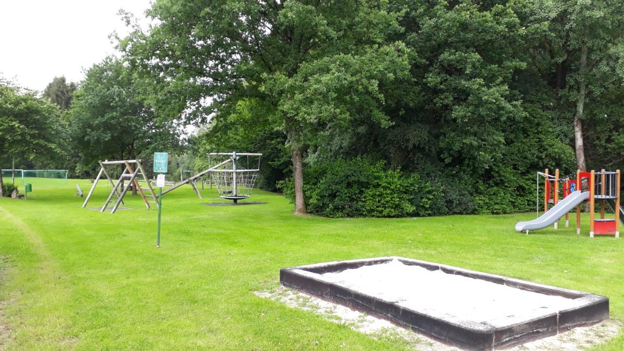 Ferienwohnung Im Naturpark Solling Vogler Silberborn エクステリア 写真
