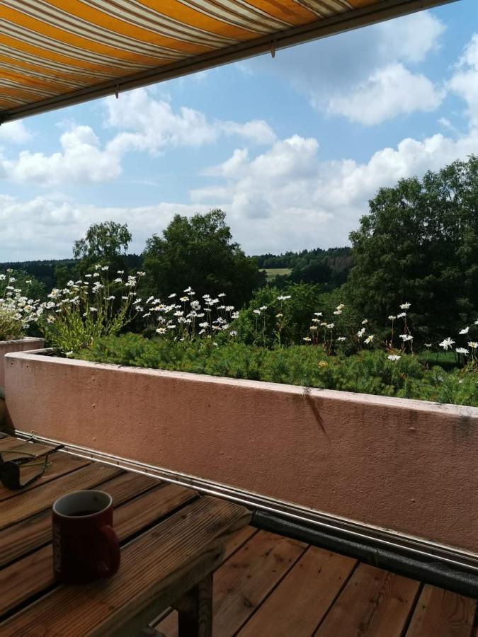 Ferienwohnung Im Naturpark Solling Vogler Silberborn エクステリア 写真