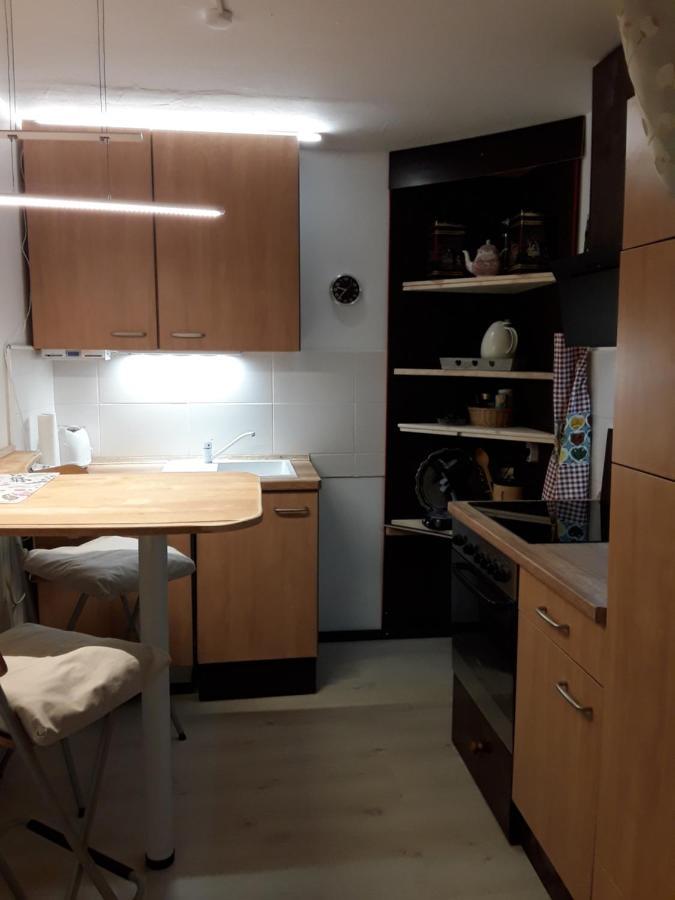 Ferienwohnung Im Naturpark Solling Vogler Silberborn エクステリア 写真